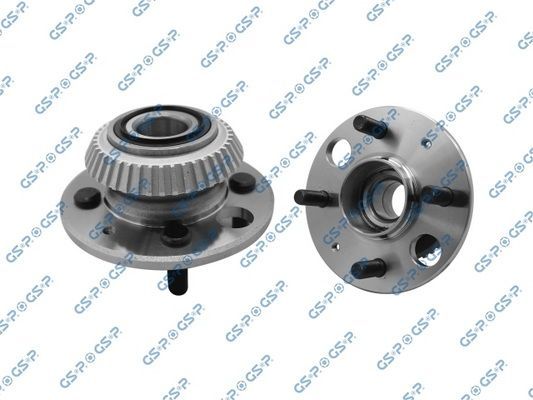 Rato guolio komplektas GSP 9230151