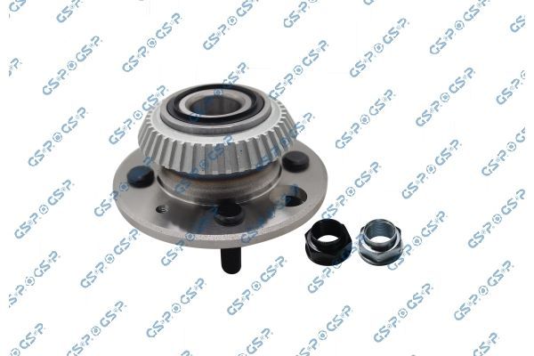 Rato guolio komplektas GSP 9230151K