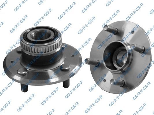 Rato guolio komplektas GSP 9230162