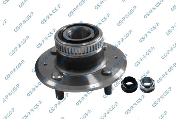 Rato guolio komplektas GSP 9230162K