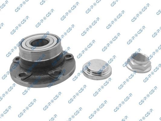 Rato guolio komplektas GSP 9230167K