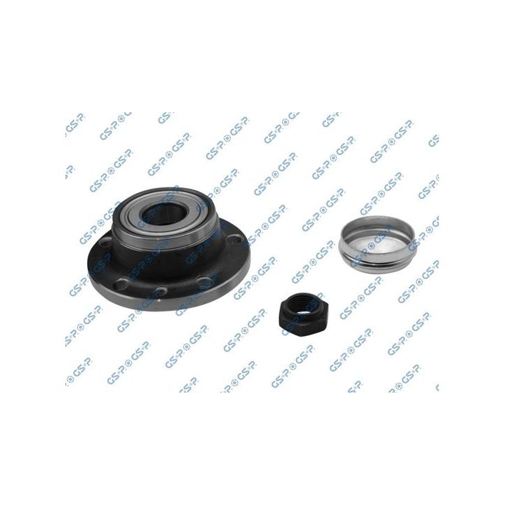 Rato guolio komplektas GSP 9230179K