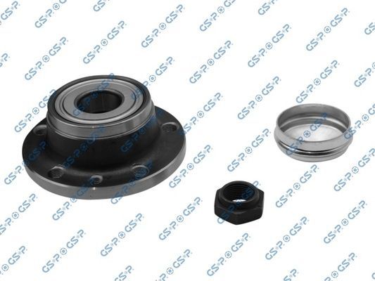 Rato guolio komplektas GSP 9230179K