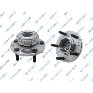 Rato guolio komplektas GSP 9232024