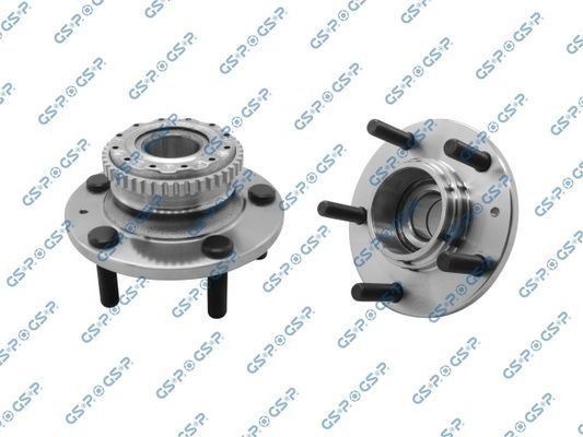 Rato guolio komplektas GSP 9232024