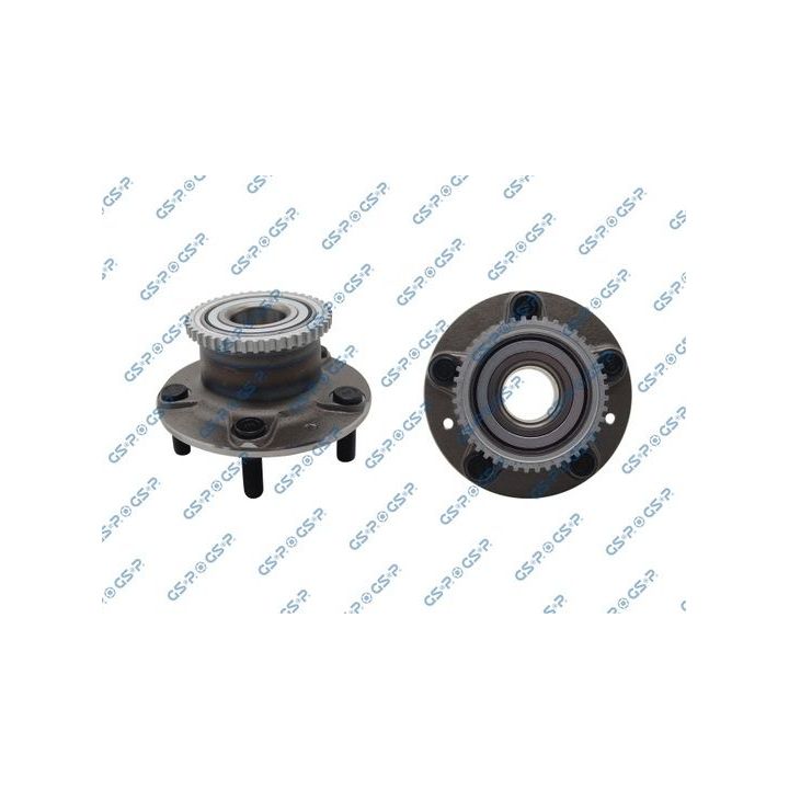 Rato guolio komplektas GSP 9233002