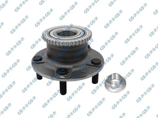 Rato guolio komplektas GSP 9233002F