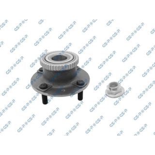 Rato guolio komplektas GSP 9233007K