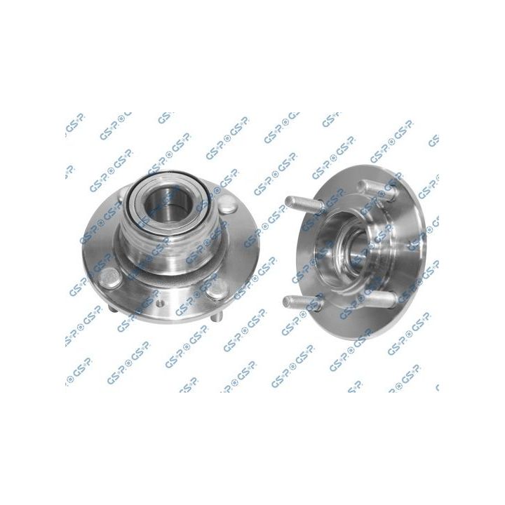 Rato guolio komplektas GSP 9233011