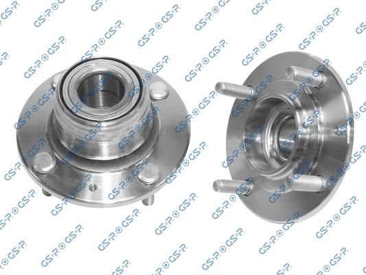 Rato guolio komplektas GSP 9233011