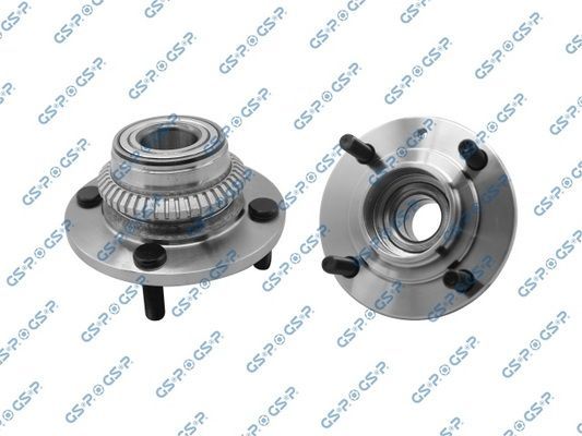 Rato guolio komplektas GSP 9233012