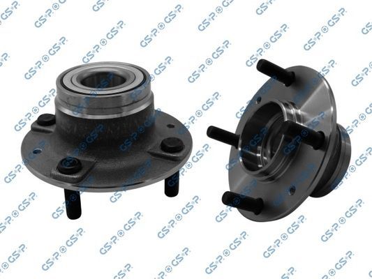 Rato guolio komplektas GSP 9233016