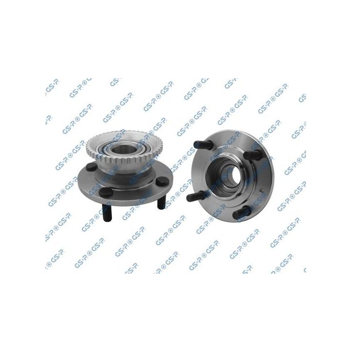 Rato guolio komplektas GSP 9234003