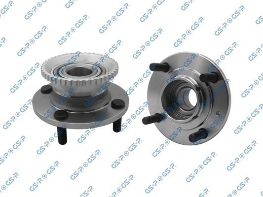 Rato guolio komplektas GSP 9234003