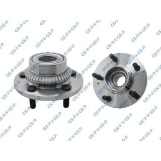 Rato guolio komplektas GSP 9235012