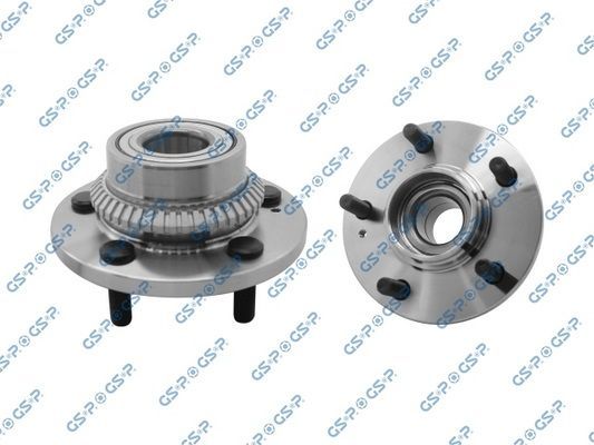 Rato guolio komplektas GSP 9235012