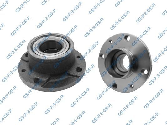 Rato guolio komplektas GSP 9235014