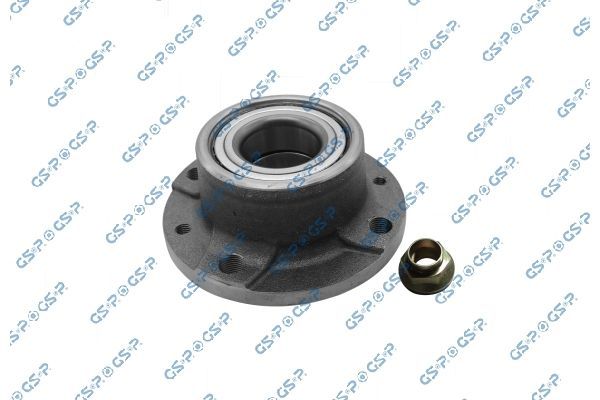 Rato guolio komplektas GSP 9235014K