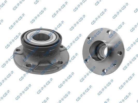 Rato guolio komplektas GSP 9235020