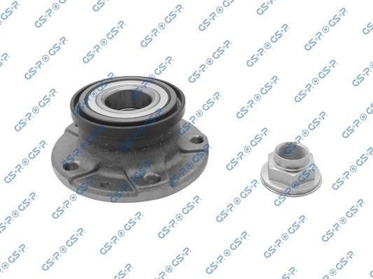 Rato guolio komplektas GSP 9235020K