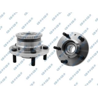 Rato guolio komplektas GSP 9236002