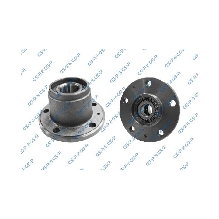 Rato guolio komplektas GSP 9240012