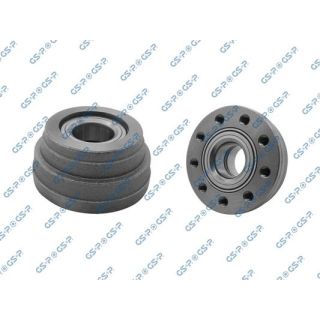 Rato guolio komplektas GSP 9240013