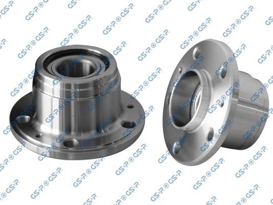 Rato guolio komplektas GSP 9242011