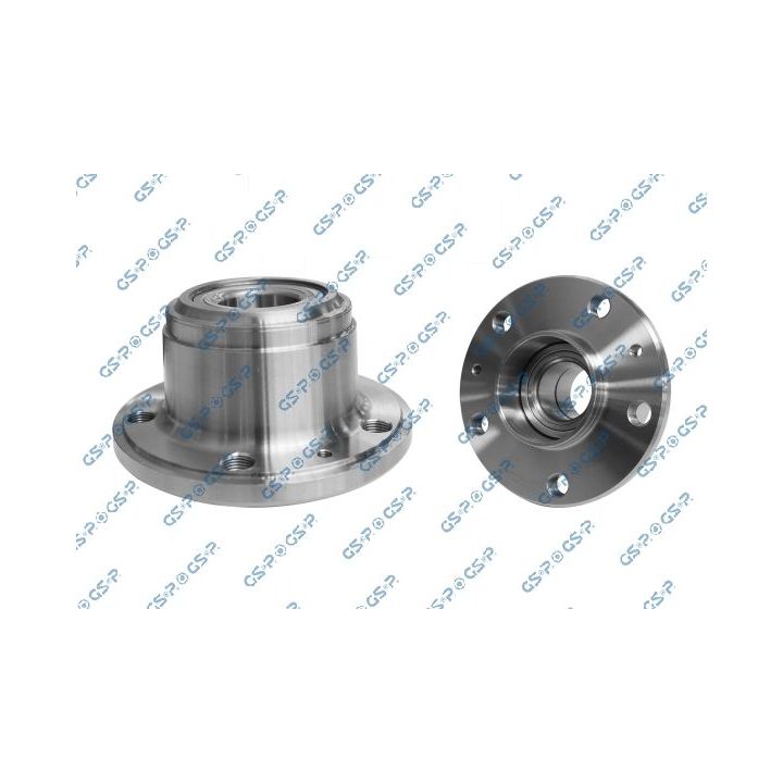 Rato guolio komplektas GSP 9242020