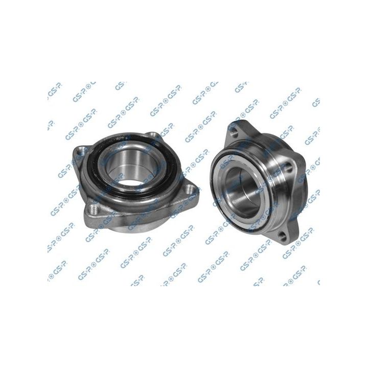 Rato guolio komplektas GSP 9243001