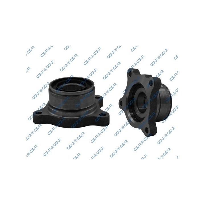 Rato guolio komplektas GSP 9244004