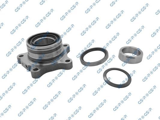 Rato guolio komplektas GSP 9249003K