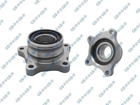 Rato guolio komplektas GSP 9249004