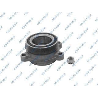 Rato guolio komplektas GSP 9250010A