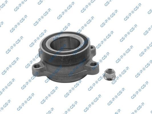 Rato guolio komplektas GSP 9250010A