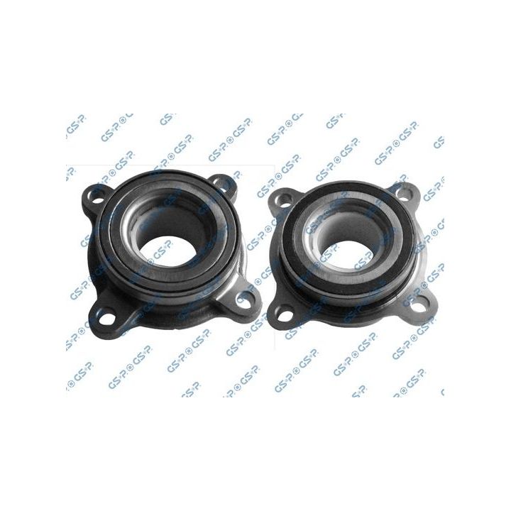 Rato guolio komplektas GSP 9258001