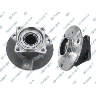 Rato guolio komplektas GSP 9324002