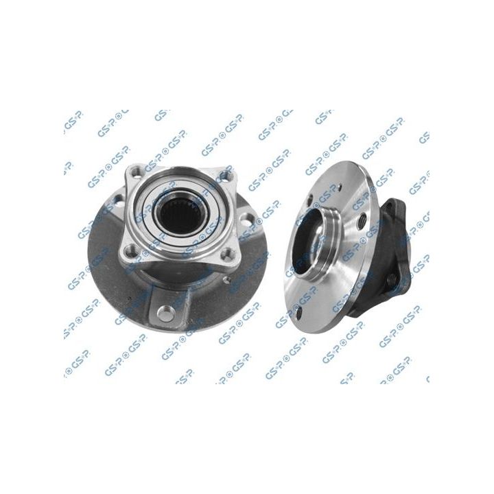 Rato guolio komplektas GSP 9324002