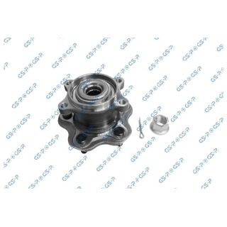 Rato guolio komplektas GSP 9325019K