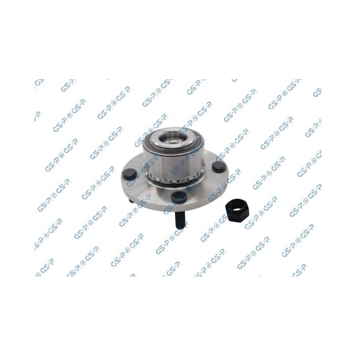 Rato guolio komplektas GSP 9325026K