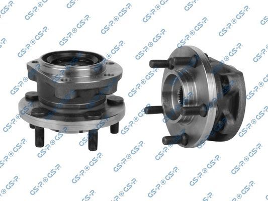 Rato guolio komplektas GSP 9326010