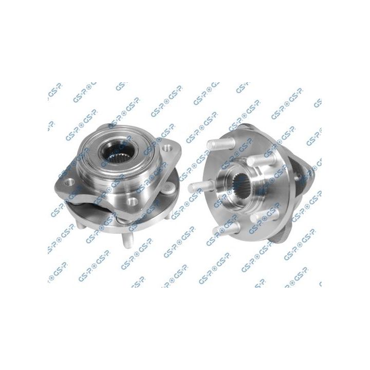 Rato guolio komplektas GSP 9326020