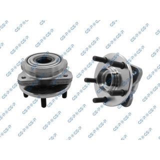 Rato guolio komplektas GSP 9326022