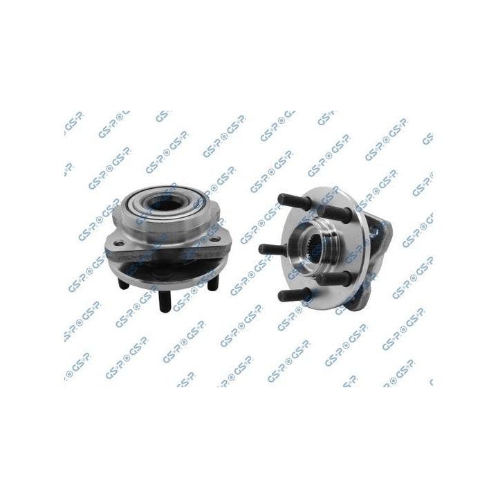 Rato guolio komplektas GSP 9326022