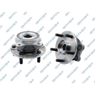 Rato guolio komplektas GSP 9326024