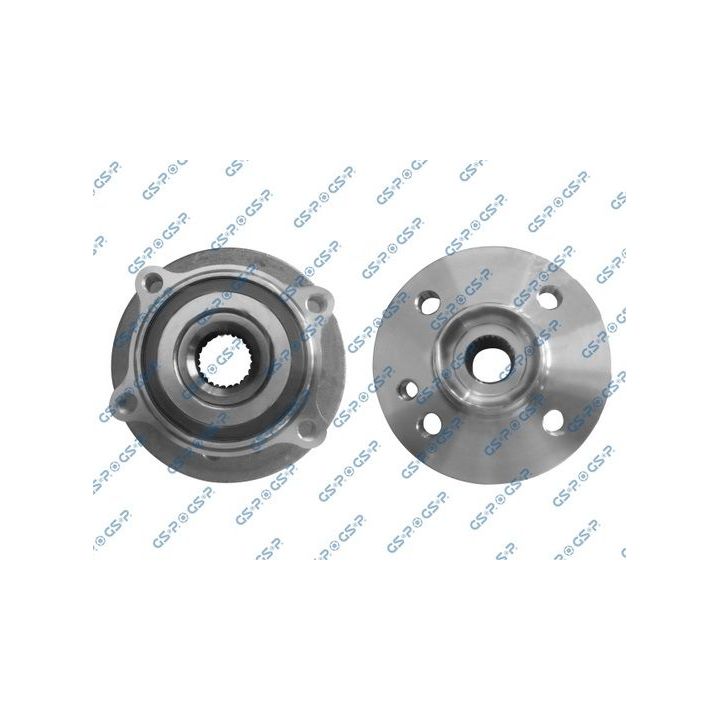 Rato guolio komplektas GSP 9326031