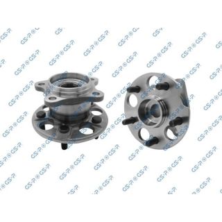 Rato guolio komplektas GSP 9326036