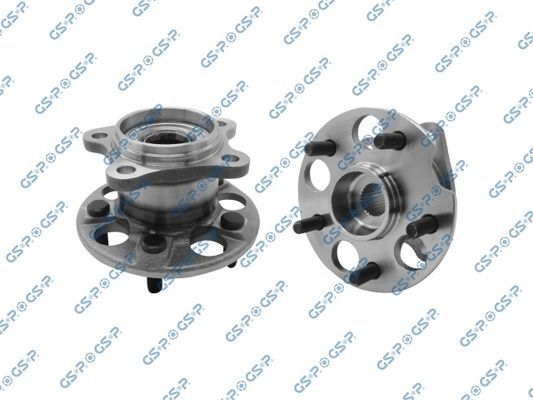 Rato guolio komplektas GSP 9326036