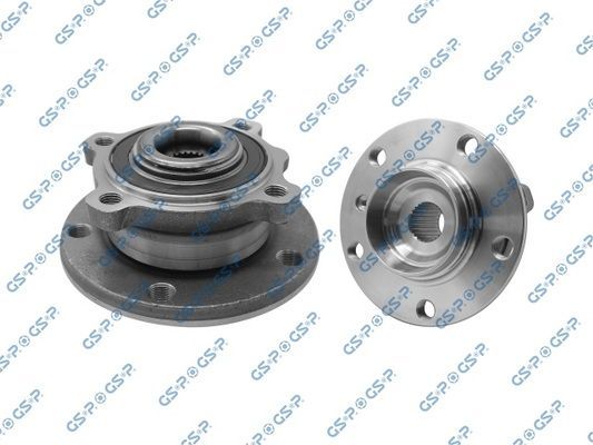 Rato guolio komplektas GSP 9326042