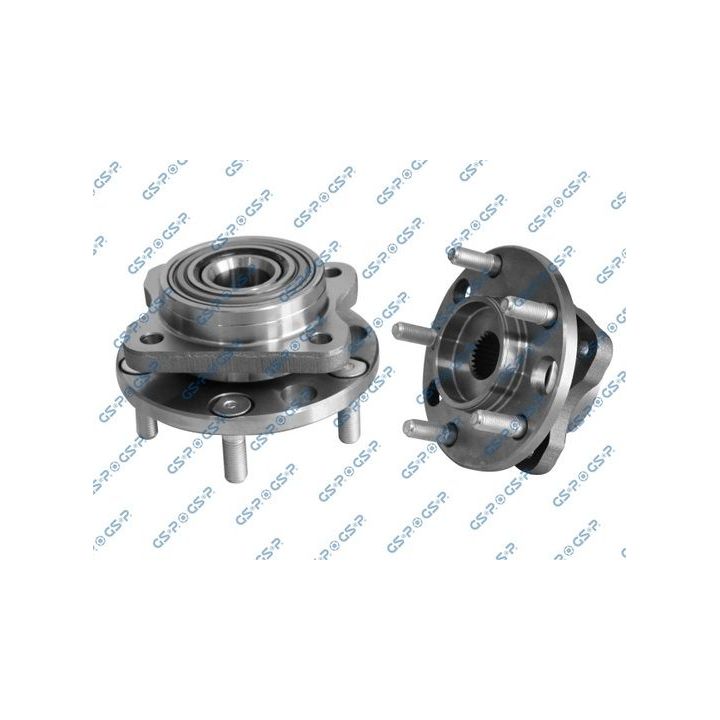 Rato guolio komplektas GSP 9326060